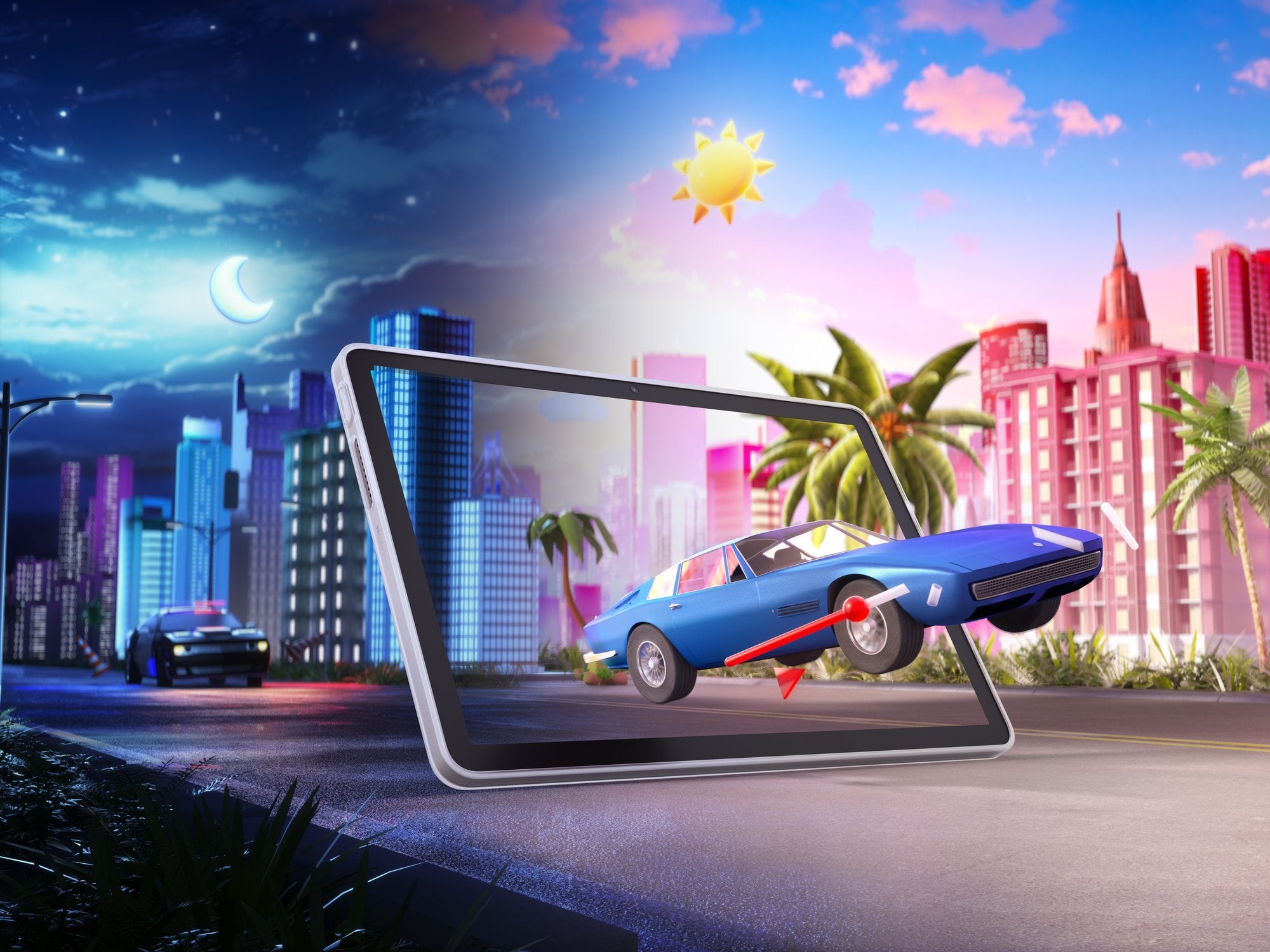 EAN 0198154670214 - Lenovo Tab Mediatek 128 GB 25,6 cm (10.1") 4 GB Wi-Fi 5 (802.11ac) Android 14 Gris imagen 15