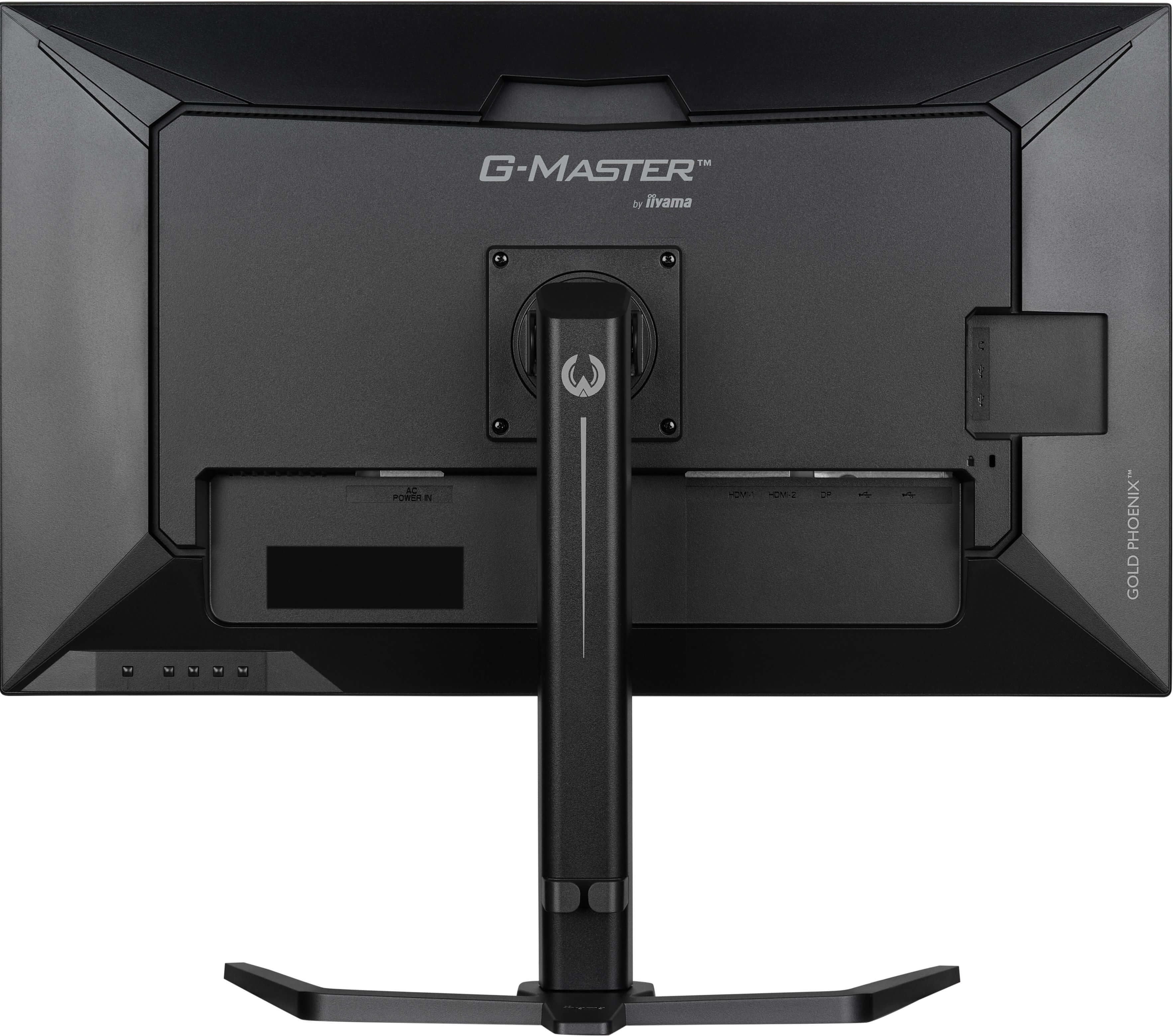 Iiyama 80.0cm 31,5" Gb3290qsu-B1 16:9 2xhdmi+Dp+2xusb-C