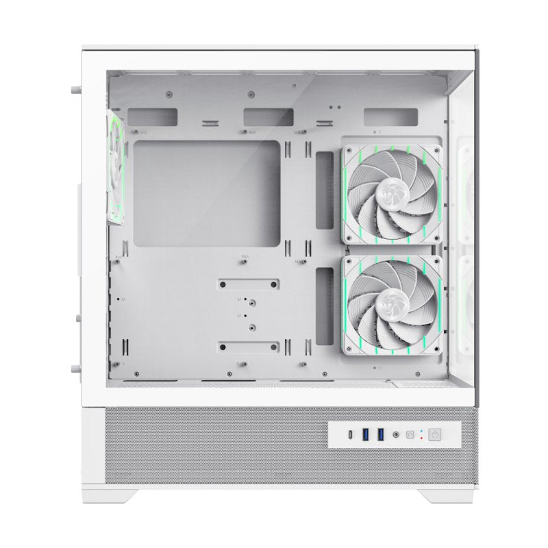 Caja Pc Gamemax Case Vista 2 Aw Atx