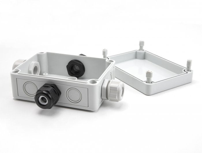 Delock Ex Prensaestopas M25 Negro 2 Piezas