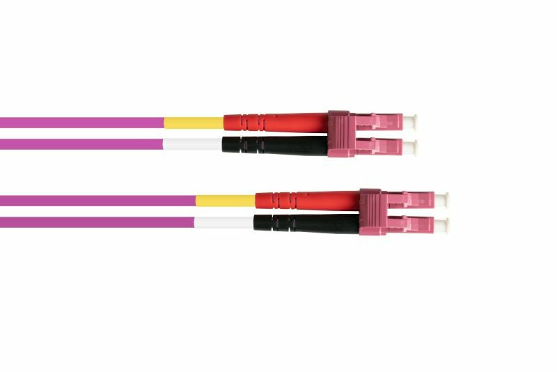 Cablemeimer Om4 Lwl Dpx Cable De Red Lc Lc Mm 50 125á 2m