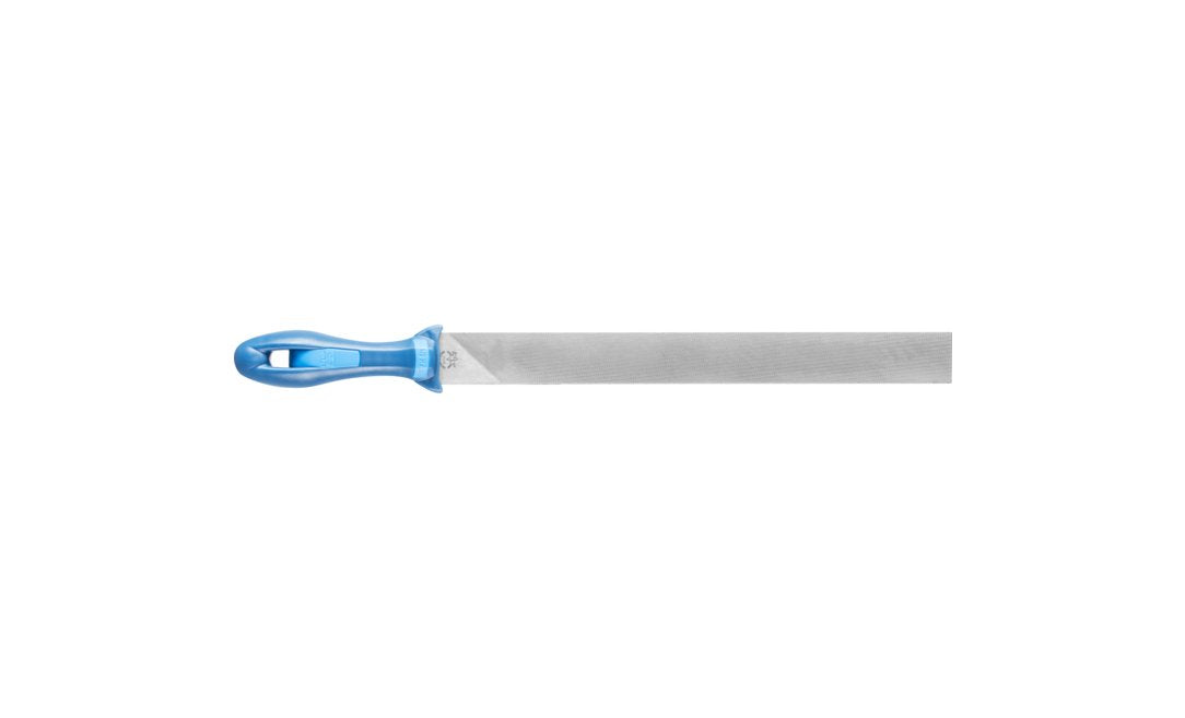 Pferd 11215306 Werkstattfeile Flachstumpf Plus-Hieb Incl.
