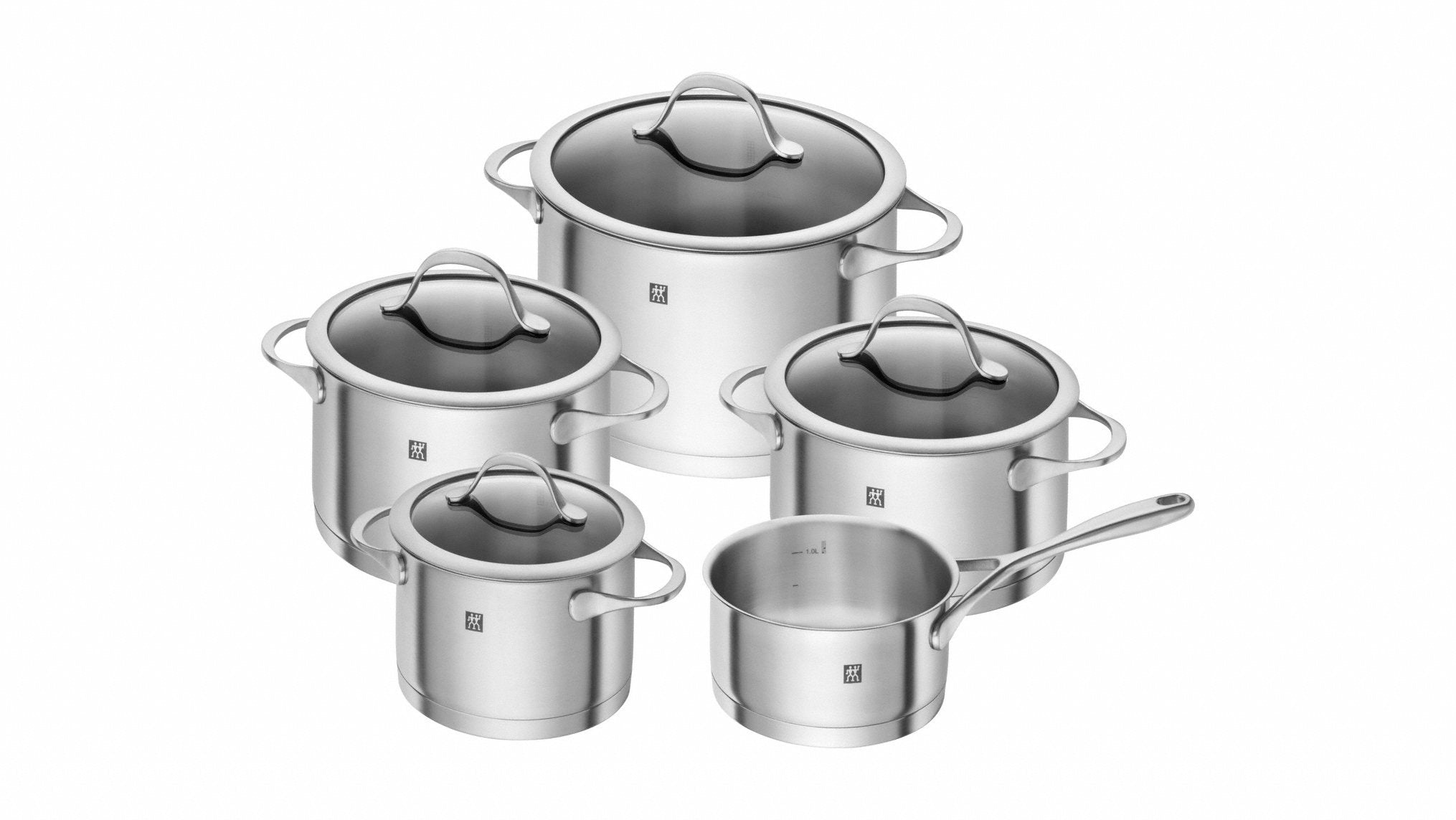 EAN 4009839361210 - ZWILLING Essence kit de cacerolas 5 pieza(s) imagen 1