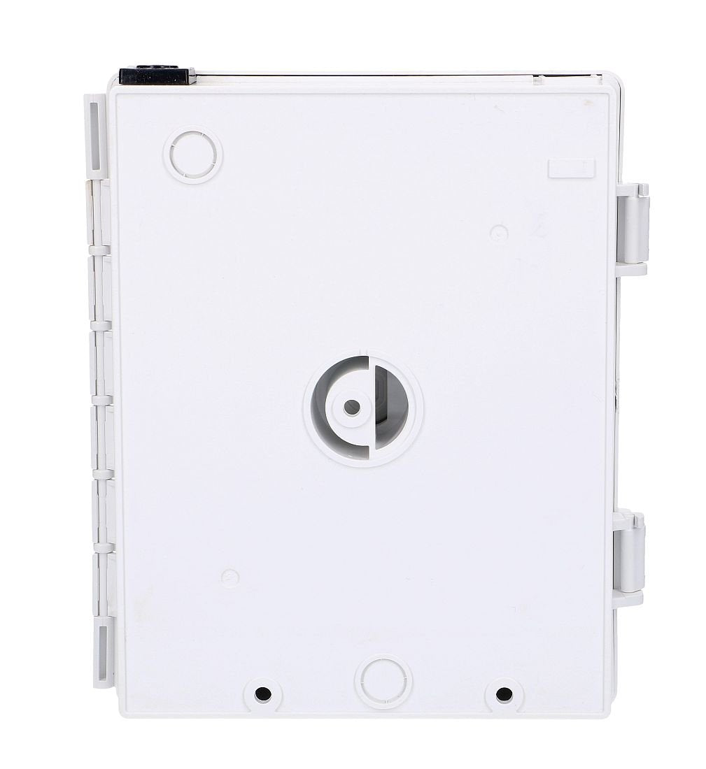 EAN 5902560360837 - Extralink FIBER OPTIC CABLE COILING BOX (PUSZKA ZAPASU KABLA) Pared Caja de cables Blanco 1 pieza(s) imagen 3