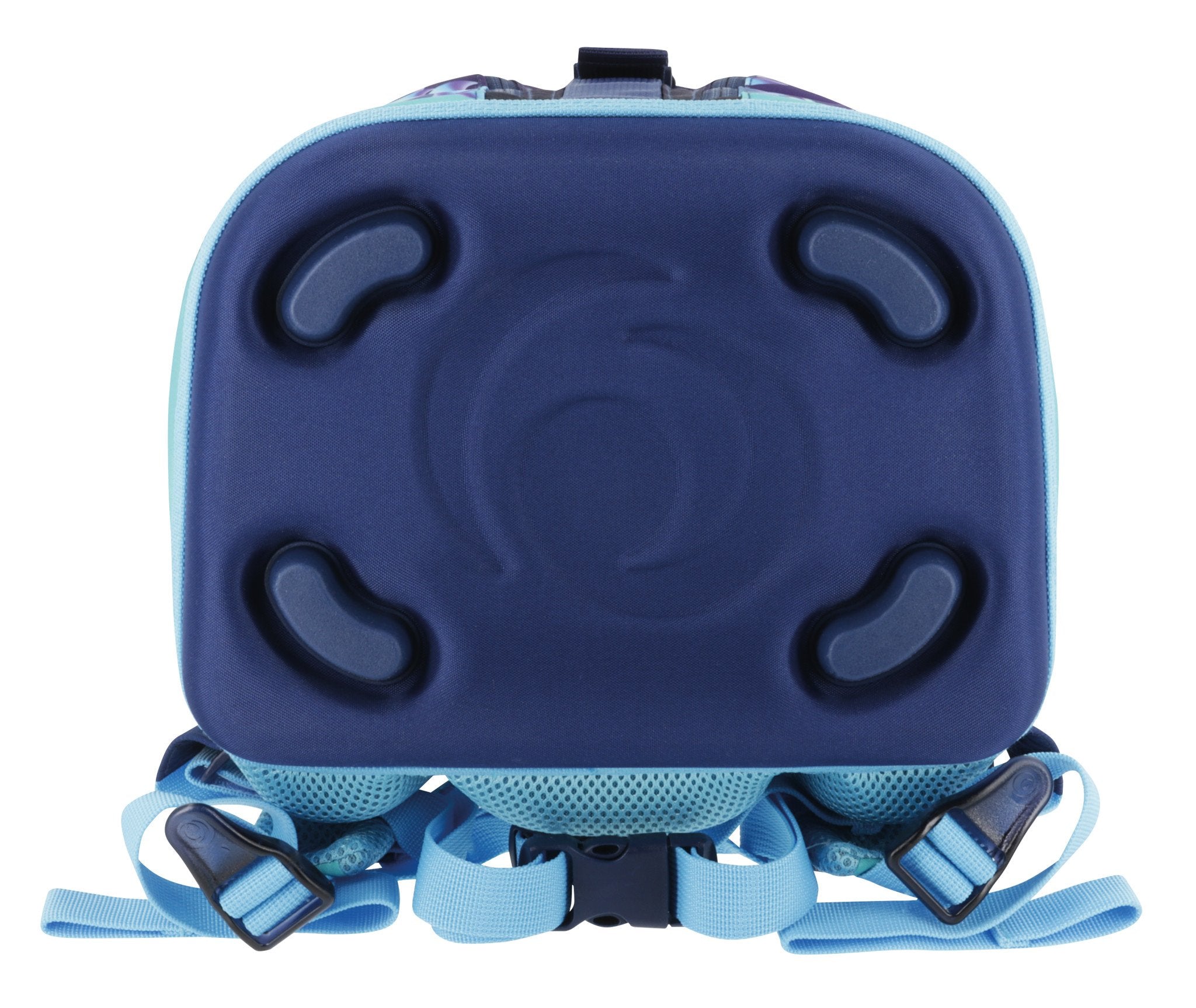 EAN 4008110370651 - Herlitz SoftLight Plus Greenline Blue Ice juego de mochila escolar Chica Poliéster Azul, Marina imagen 5