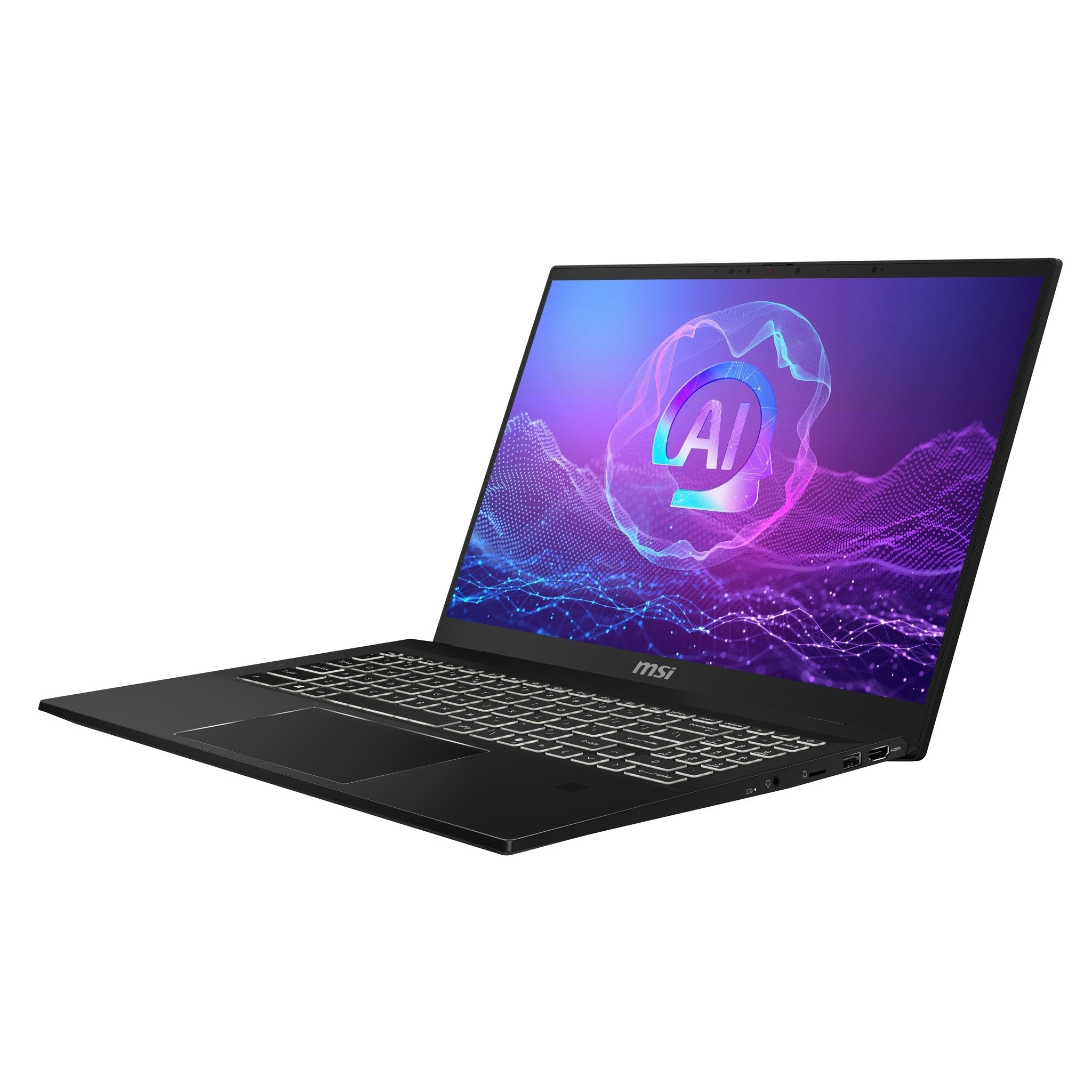 Portatil Msi Summit A16 Ai+ A3hmtg-076es Copilot+ Pc Amd Ryzen Ai 9 365 Híbrido (2-En-1) 40,6 Cm (16") Pantalla Táctil Quad Hd+ 32 Gb Lpddr5x-Sdram 1 Tb Ssd Wi-Fi 7 (802.11be) Windows 11 Home Negro