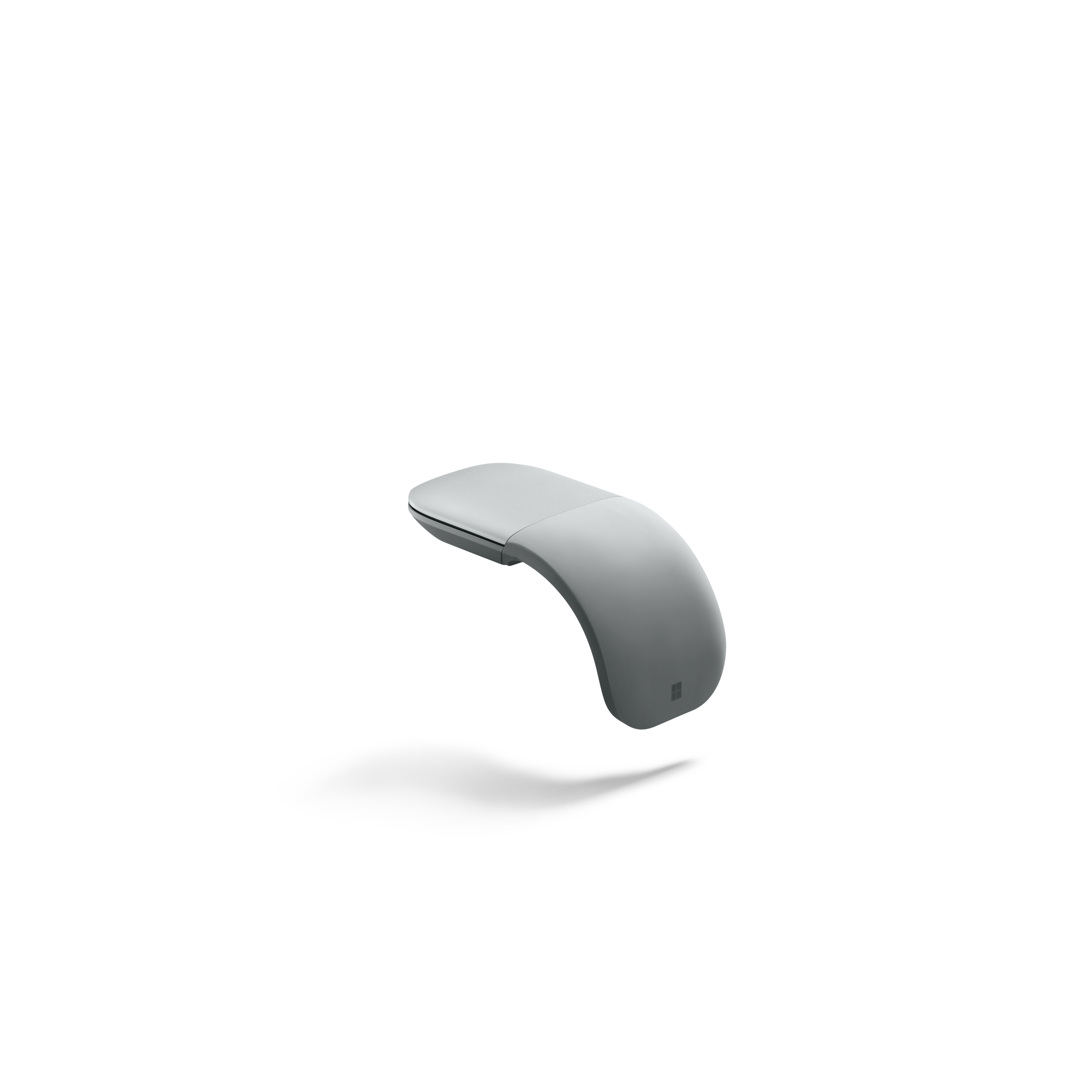 EAN 0889842185379 - Microsoft Surface Arc Mouse ratón Viajes Ambidextro Bluetooth BlueTrack 1000 DPI imagen 4