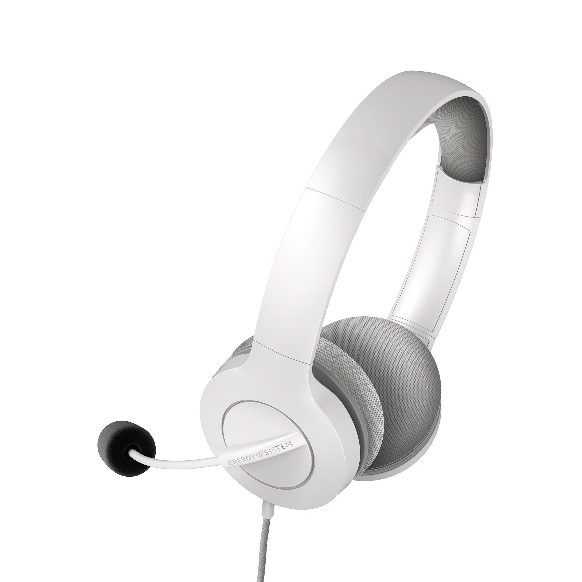 Energy System Auricular Office 3 White