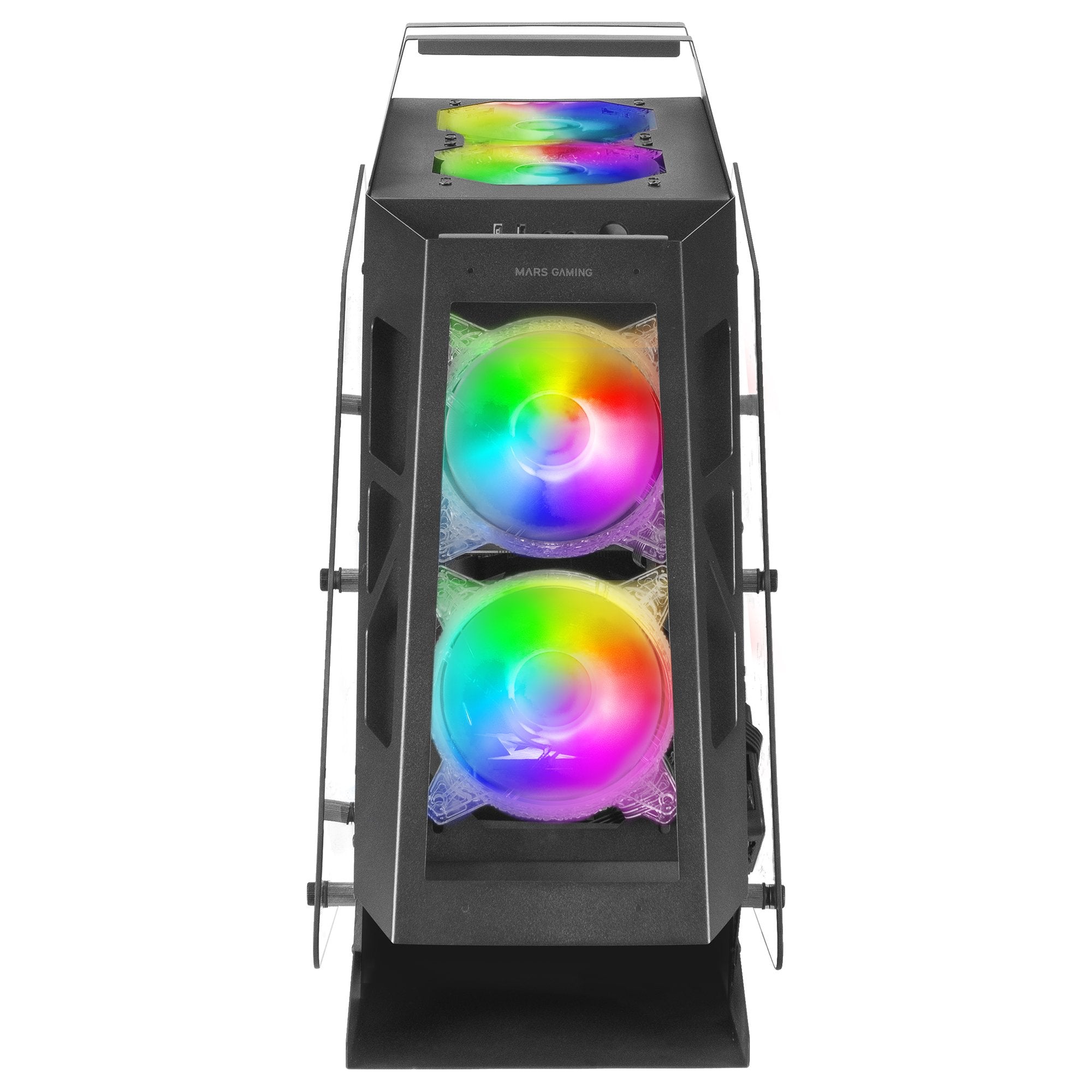 EAN 8435693100140 - Mars Gaming MC61 carcasa de ordenador Torre imagen 2