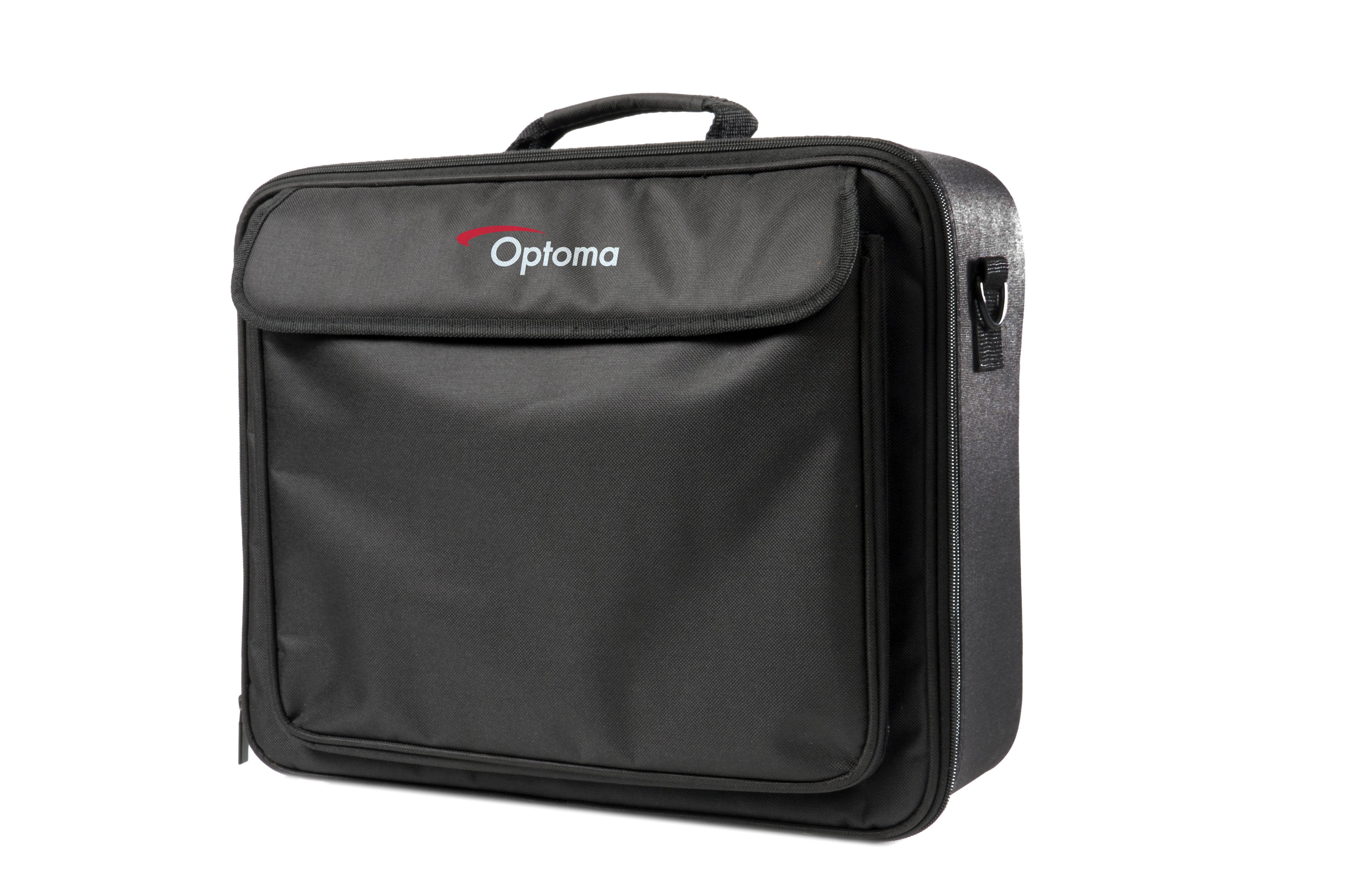 EAN 5055387634473 - Optoma Carry bag L estuche de proyector Negro imagen 1