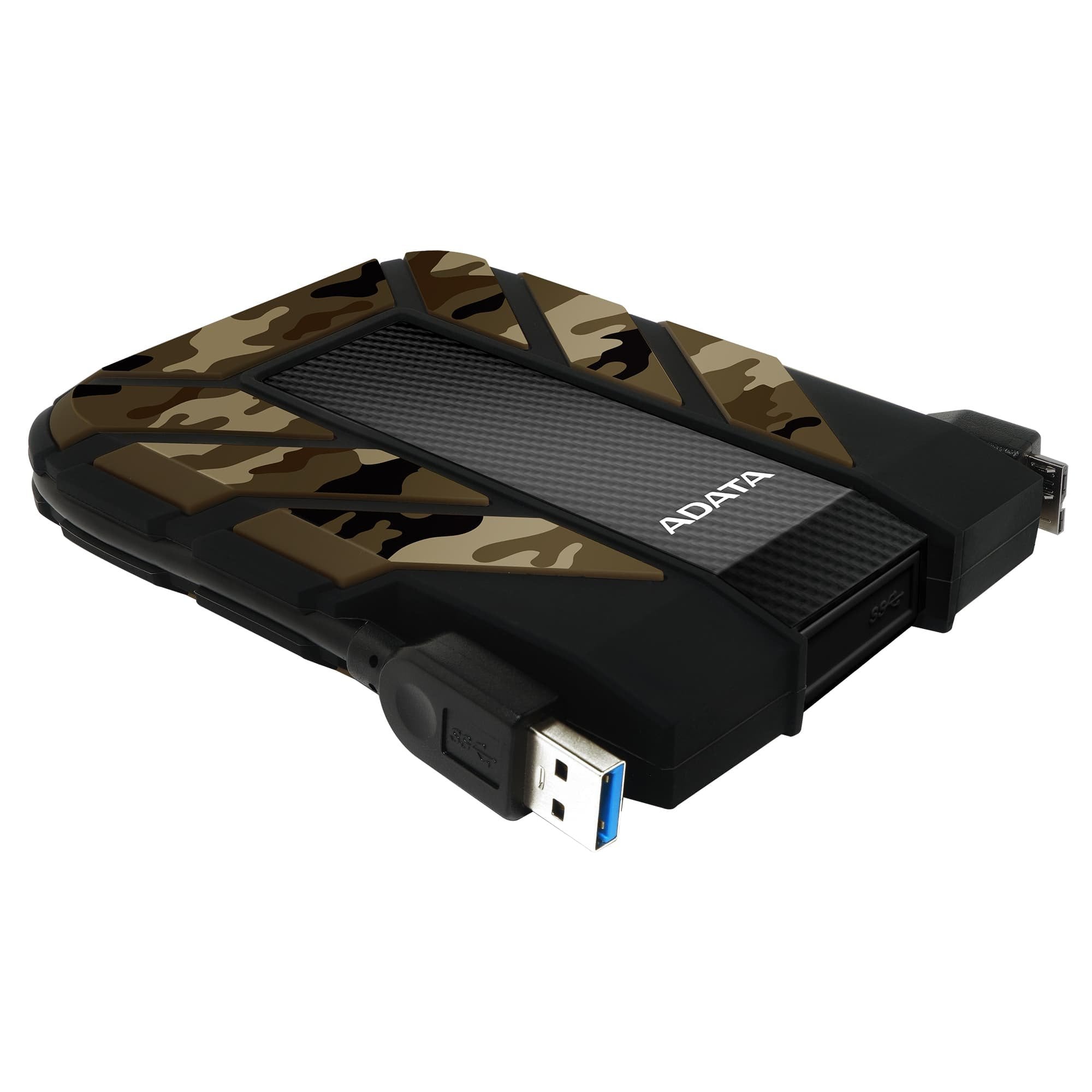 EAN 4713218464101 - ADATA HD710M Pro disco duro externo 2 TB USB Type-A / Micro-USB B 3.2 Gen 1 (3.1 Gen 1) Camuflaje imagen 4