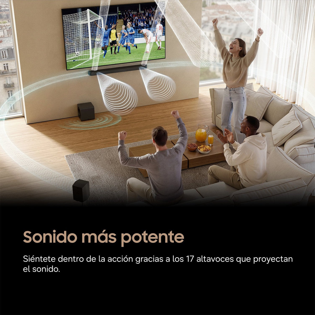 EAN 8806099014124 - Samsung HW-Q930H/XC altavoz soundbar Negro 9.1.4 canales 580 W imagen 8