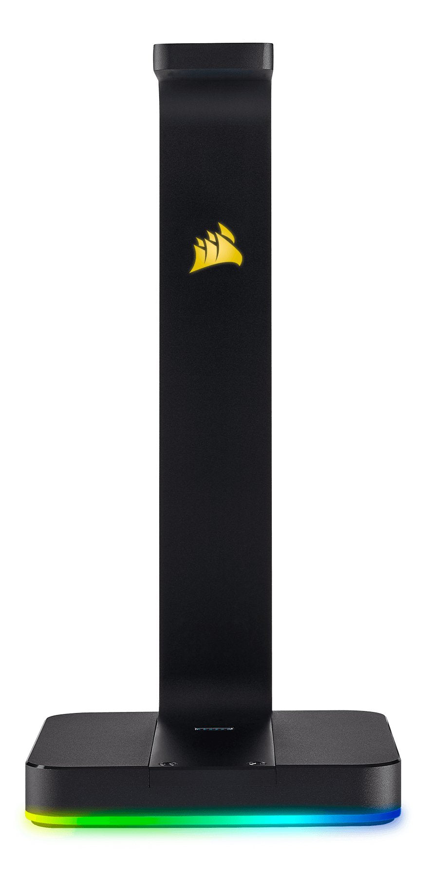 Soporte Auriculares Corsair Aluminio Rgb Y 7.1 Surround Sound Corsair St100 Rgb Premium, Auriculares, Interior, Negro, Respaldo