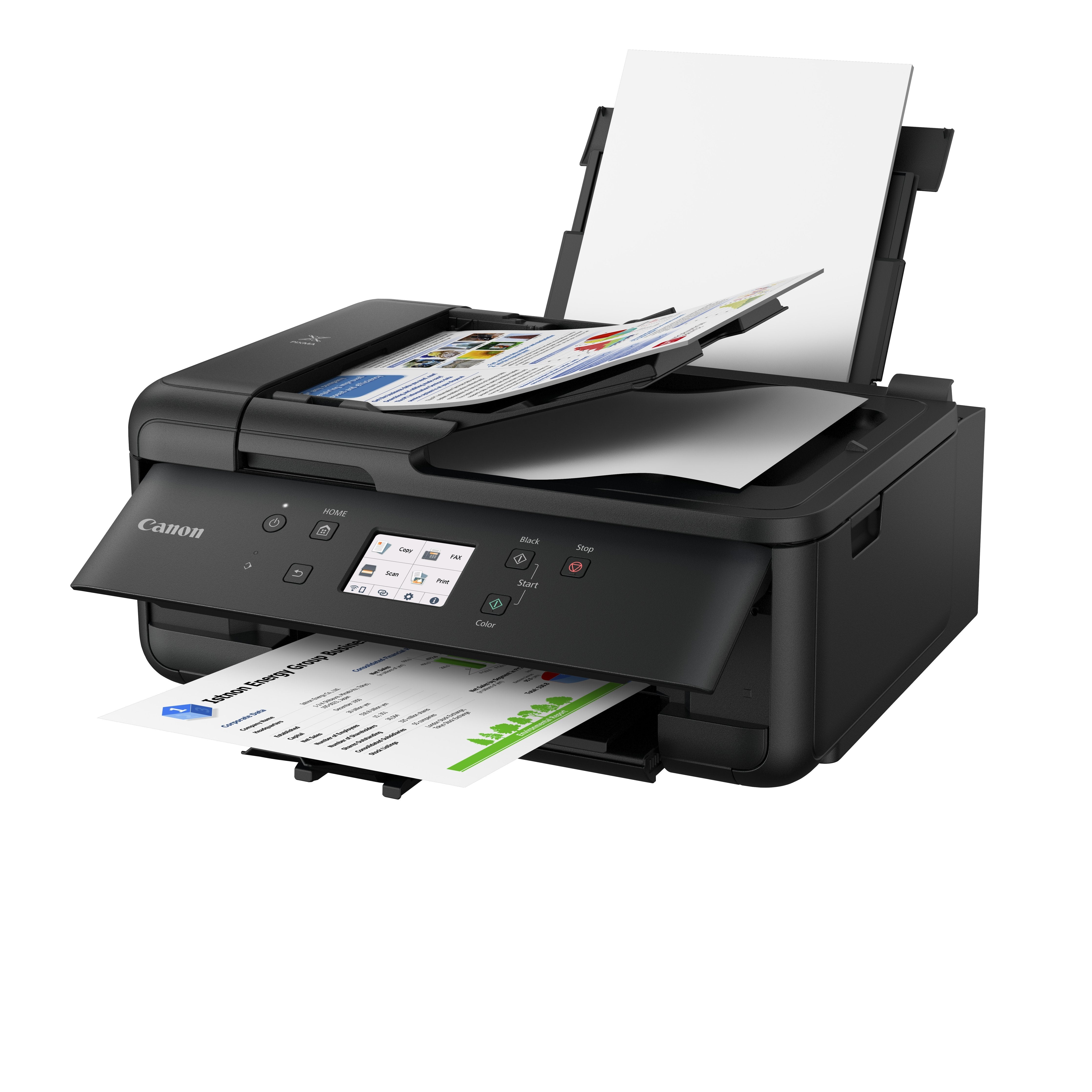 EAN 4549292233407 - Canon PIXMA TR7650 Inyección de tinta A4 4800 x 1200 DPI Wifi imagen 19