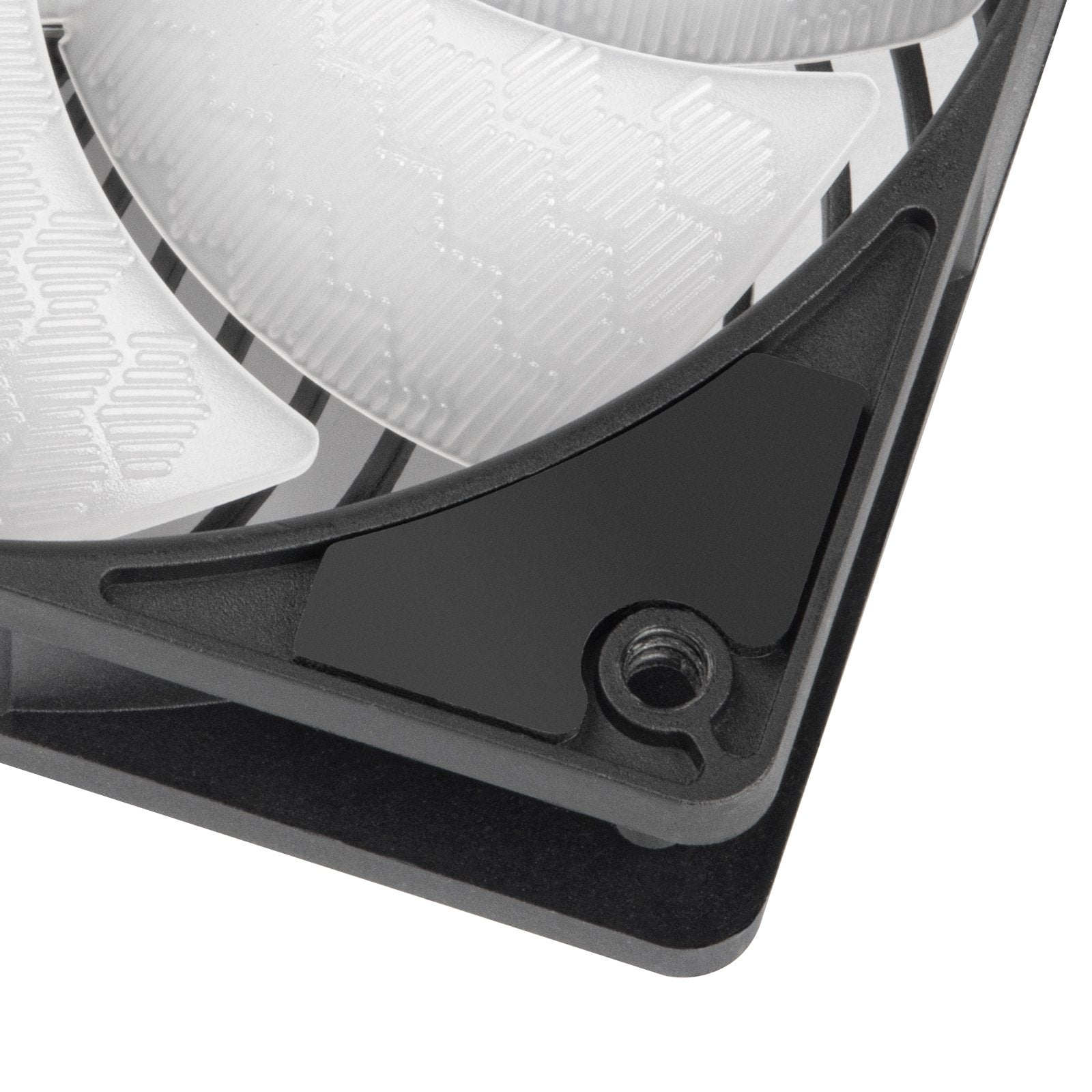 Ventilador De Caja Silverstone Air Penetrator 120sk Argb, Gehäuseventilador Sst-Ap120bsk-Argb