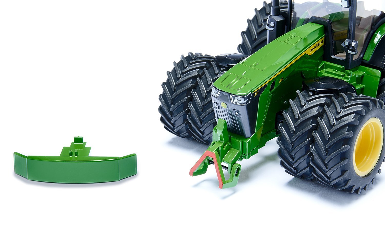 Tractor Siku Farmer John Deere 8r 410 Con Neumáticos Dobles 10329200000
