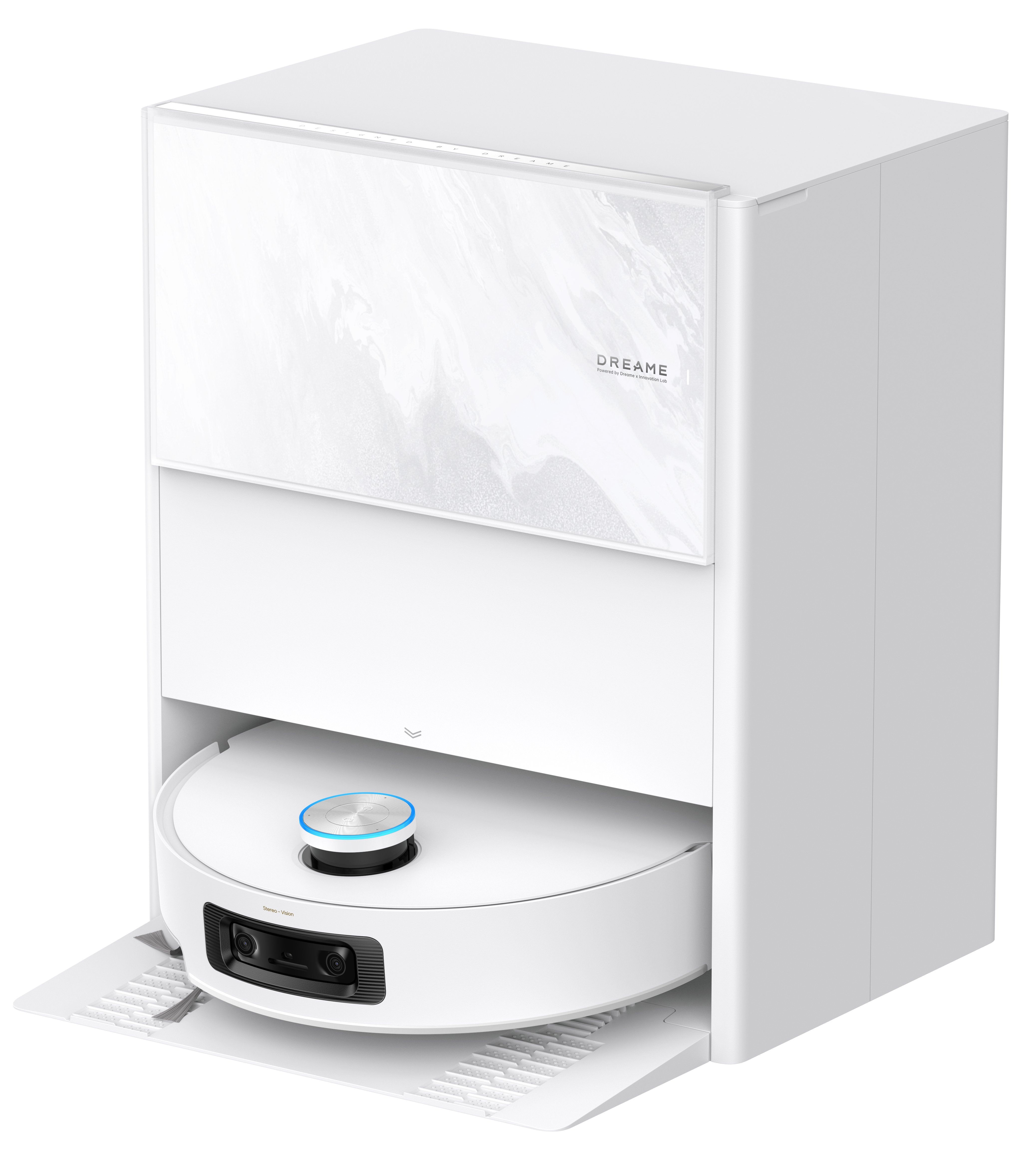 Dreame Aqua10 Ultra Track Complete Combinado Blanco