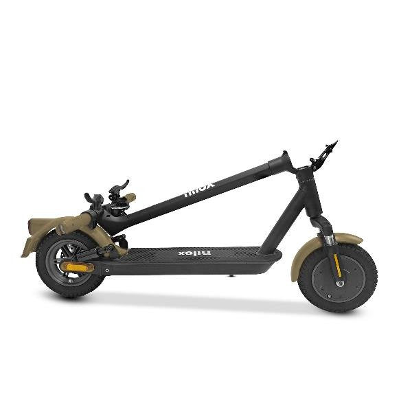 Patinete Nilox Escooter V2 Negro, Marrón 25 Kmh 10 Ah