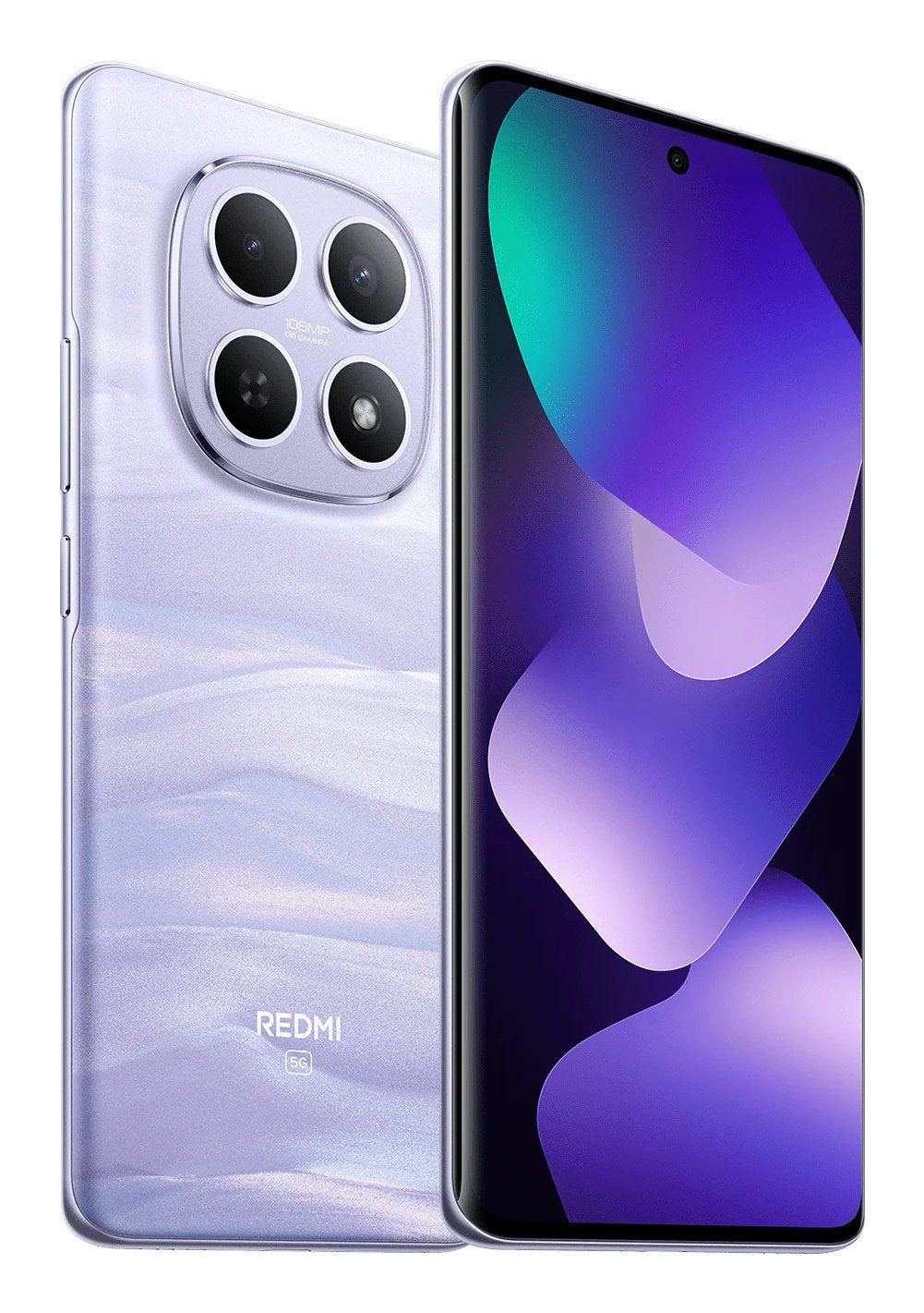 Xiaomi Redmi Note 15 8+256gb 6.77" 5g Mist Purple Wind3
