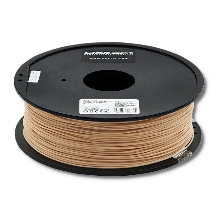 Qoltec Filamento 3d Pla Pro 1.75mm 1kg Skin