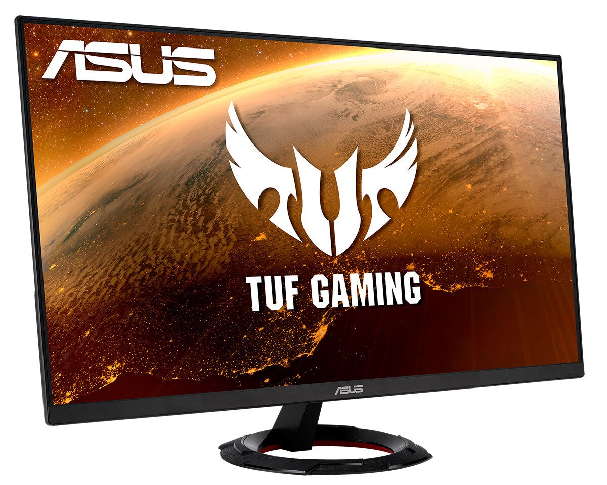 Monitor Asus Tuf Vg279q1r Gaming Monitor 27 Inch Full Hd 1920x1080 Ips 144hz 1ms Mprt Extreme Low Motion Blur Freesync