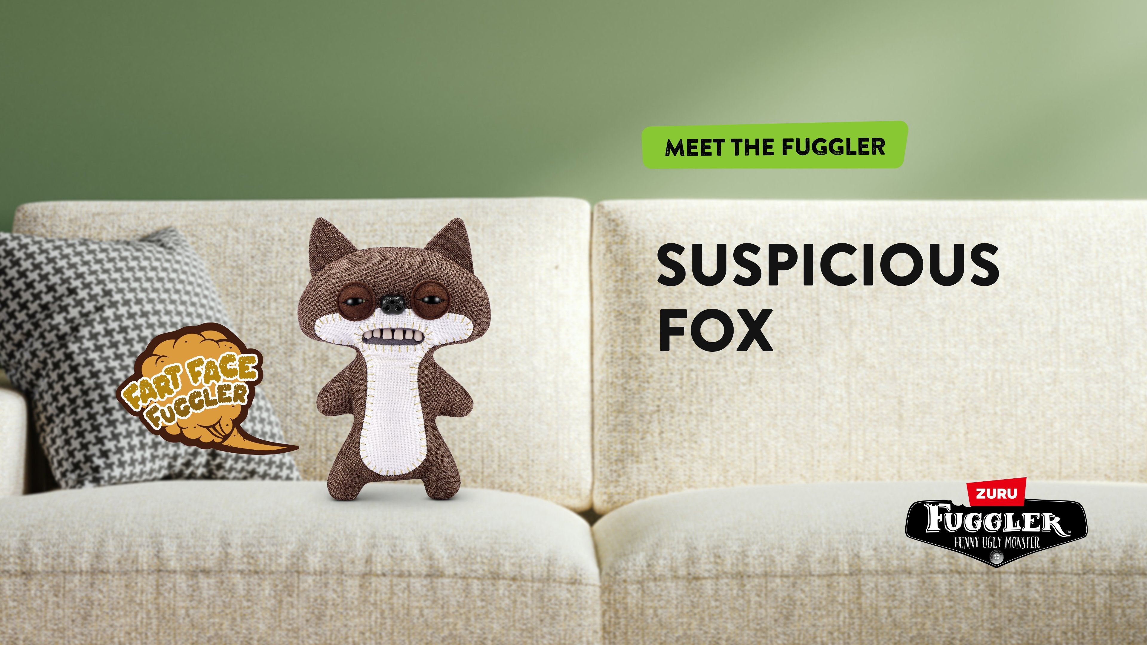 EAN 4894680041660 - ZURU Fuggler 15728 juguete de peluche imagen 42