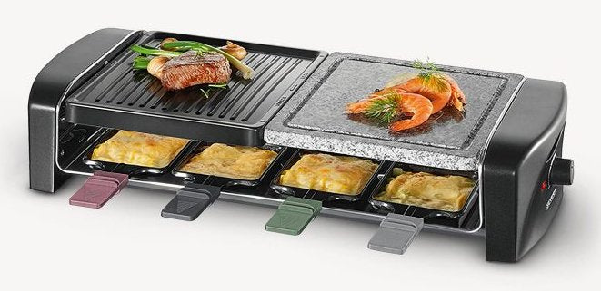 Severin Rg 9645 Raclette Party Grill Multifunción 1400w