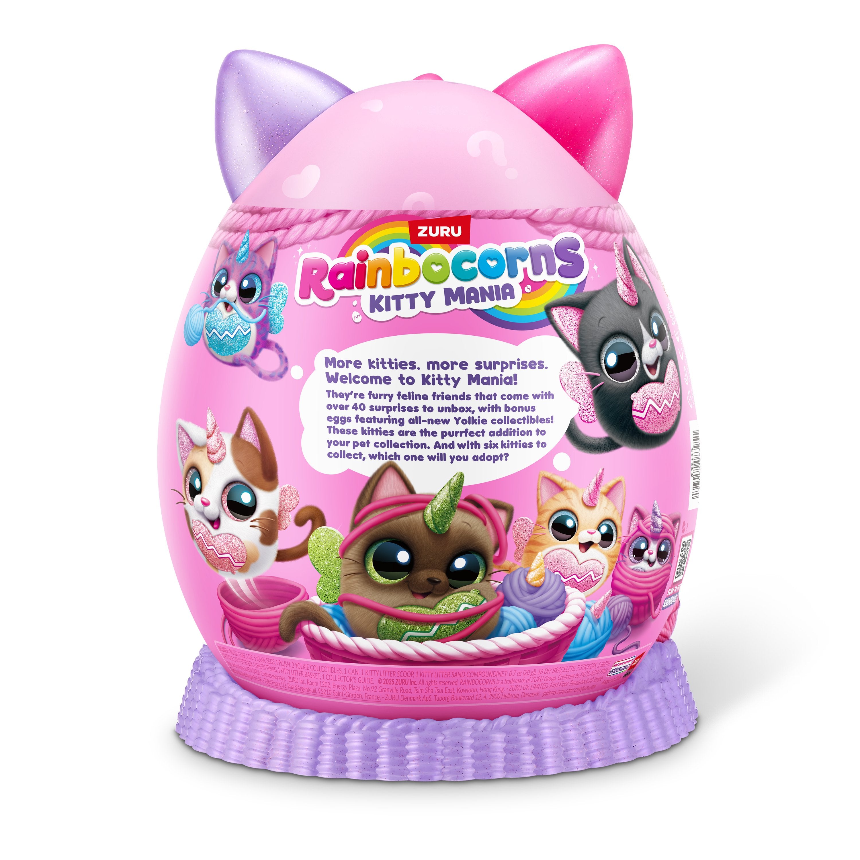 EAN 4894680046306 - Rainbocorns 92125 set de juguetes imagen 13