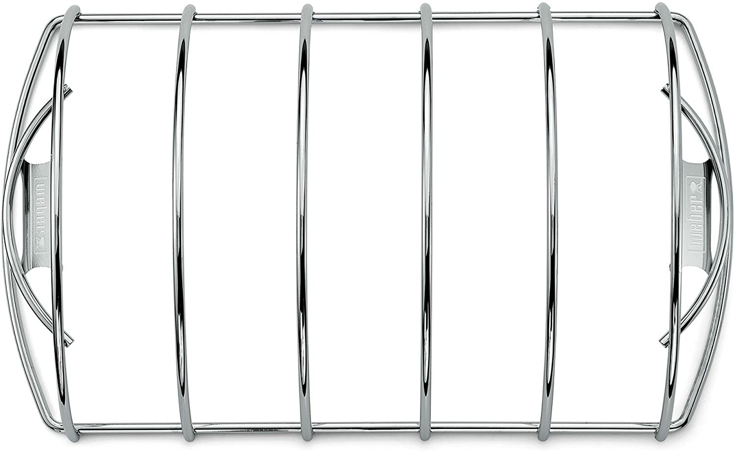 EAN 0077924021886 - Weber Spare-Rib Asador de costillas imagen 2