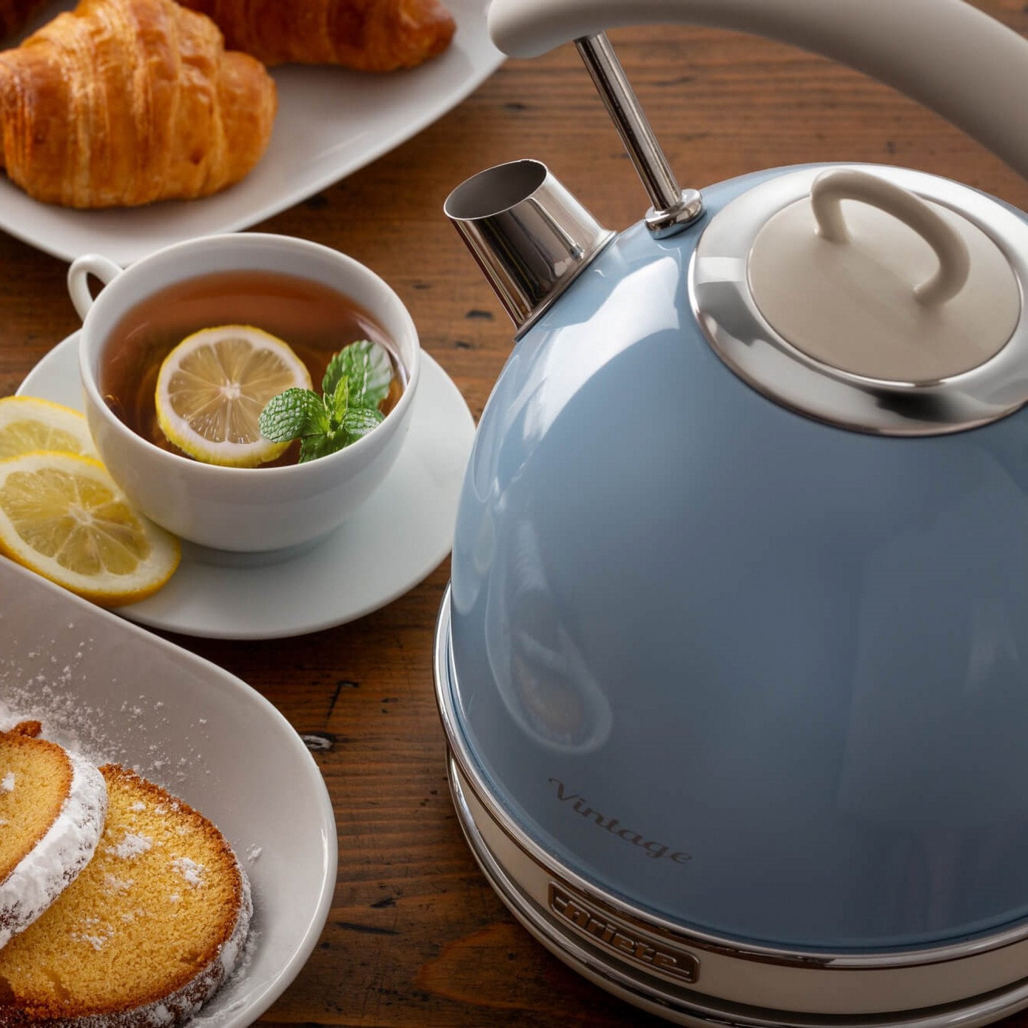 EAN 8003705114302 - Ariete 2877/05 tetera eléctrica 1,7 L 2000 W Azul claro imagen 7