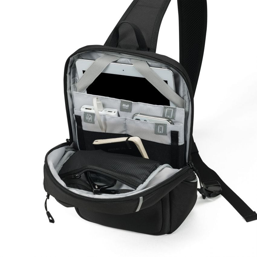 EAN 7640239420670 - DICOTA P20471-15 mochila Mochila de senderismo Negro Tereftalato de polietileno (PET) imagen 7