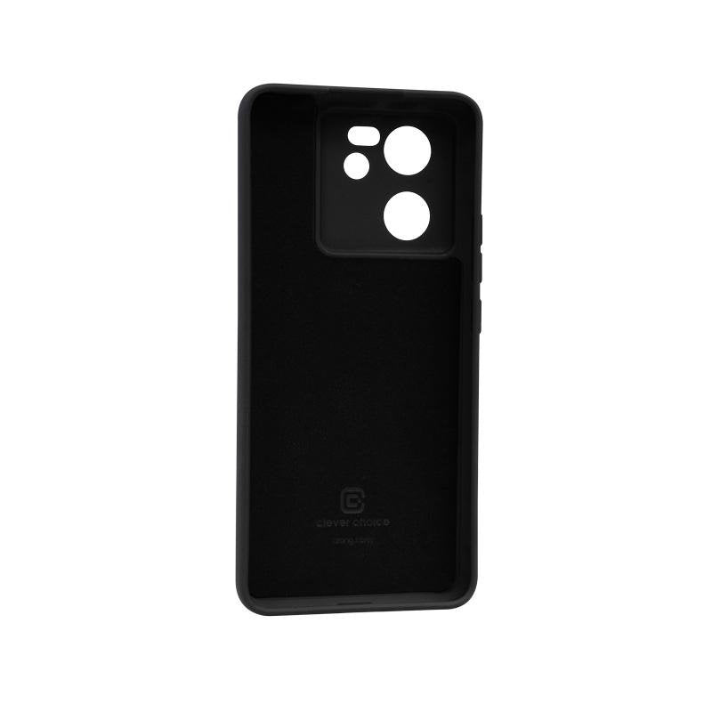 Crong Color Cover - Etui Xiaomi 13t/13t Pro (Negro)