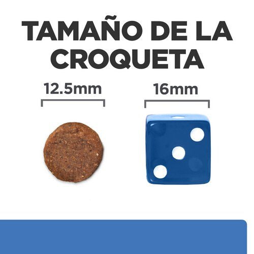 EAN 0052742038704 - Hills 605870 alimento húmedo para perros Ternera Universal 12 kg imagen 3