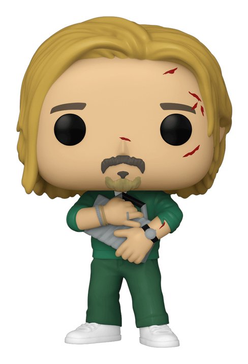 Figura Pop Bullet Train Ladybug