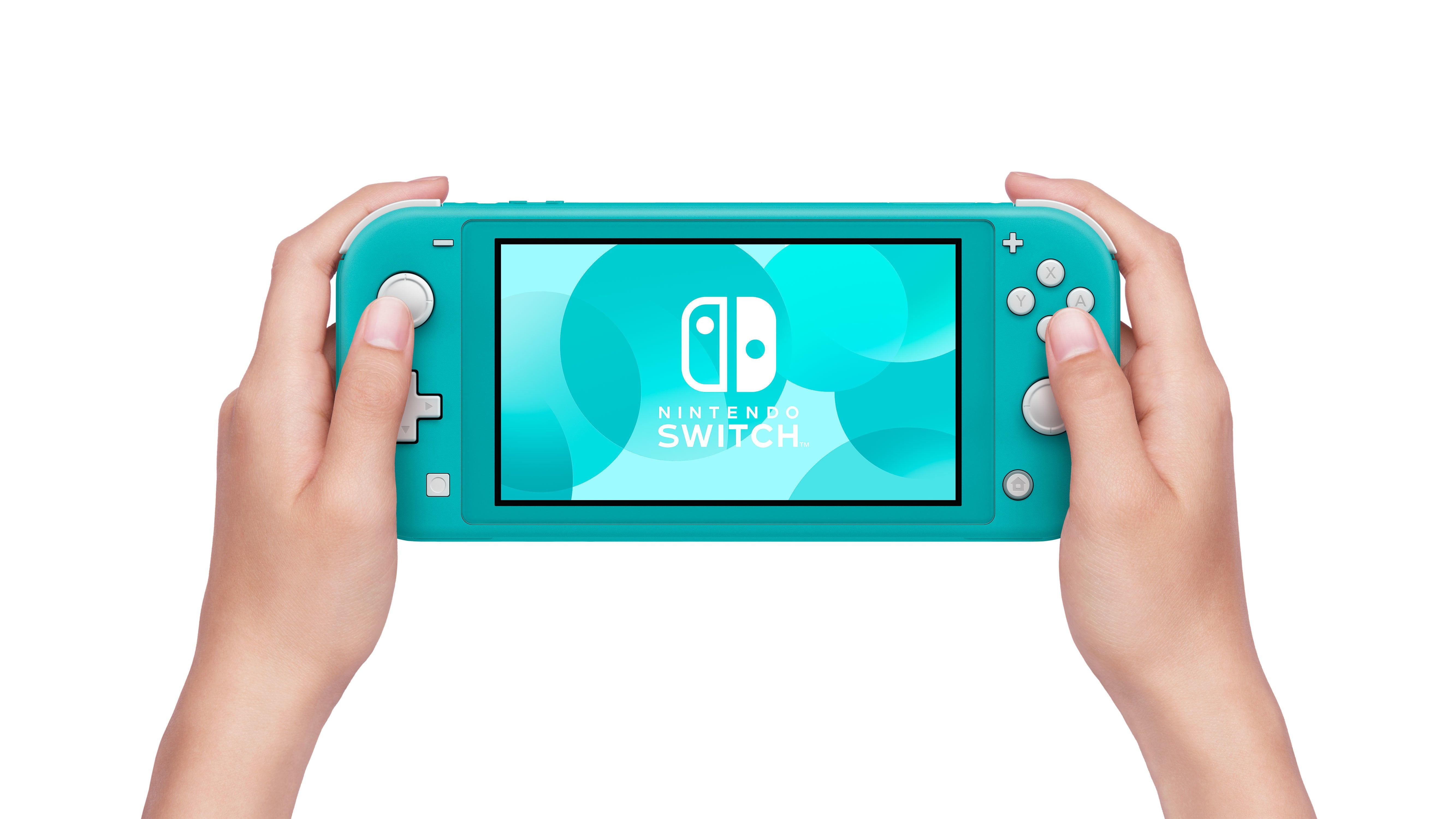 Nintendo Switch Lite Azul Turquesa