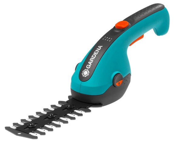 Juego De Tijeras Para Césped Y Arbustos A Batería Gardena Classiccut Li