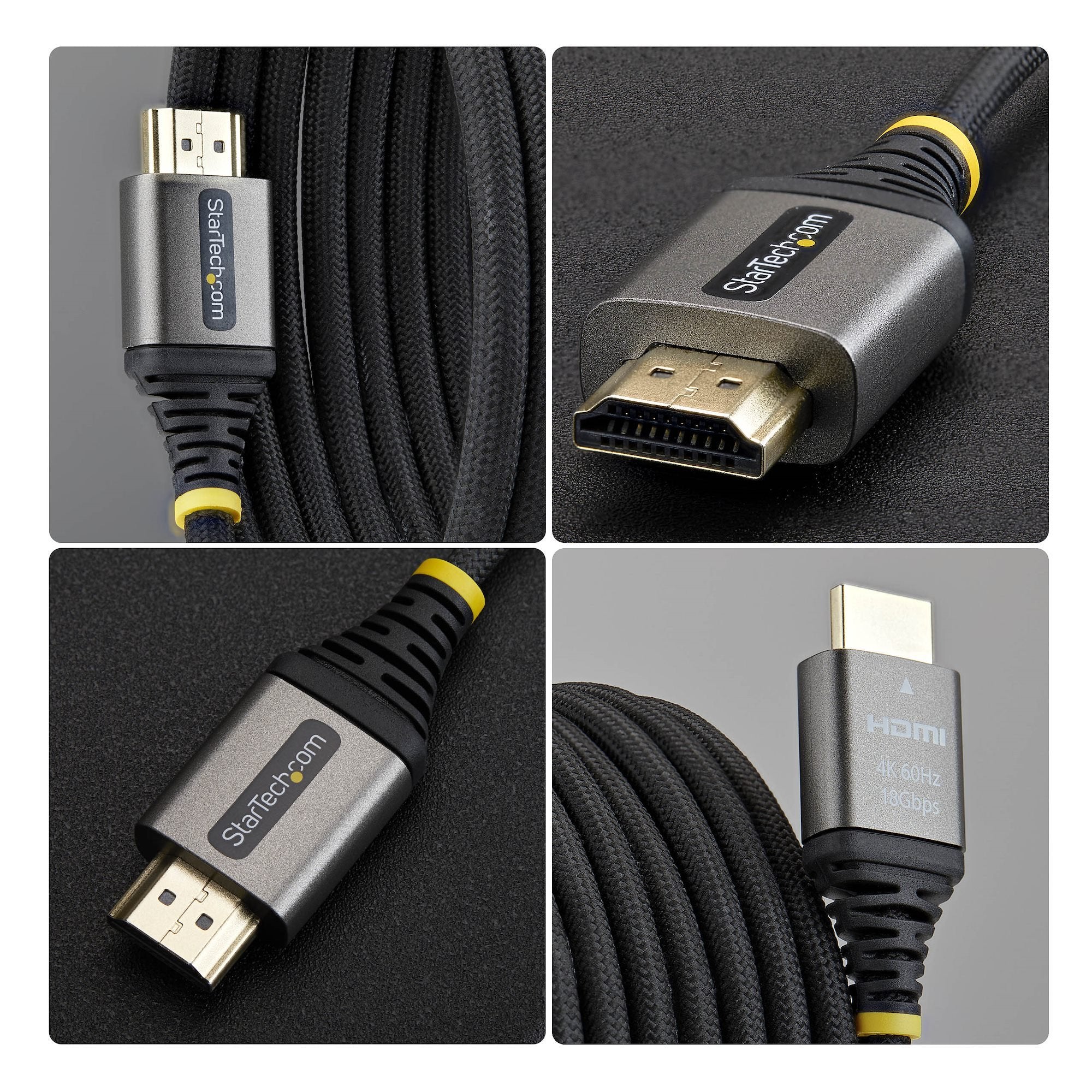 Cable Hdmi Certificado De Alta Cabl