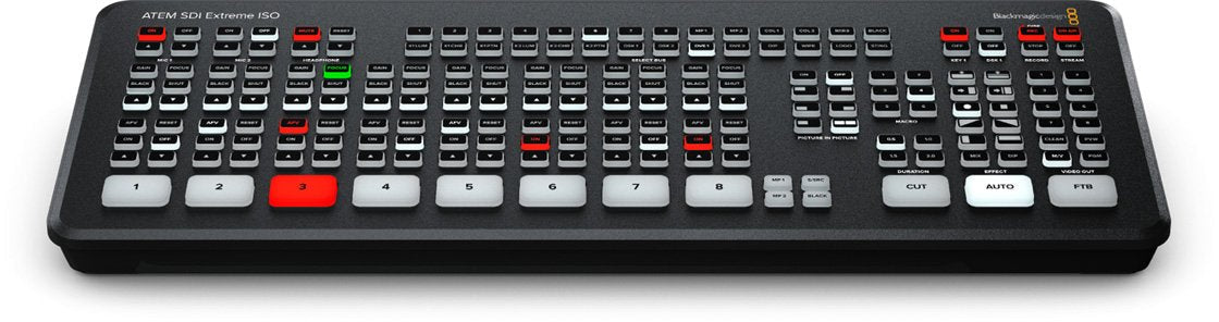 EAN 9338716007978 - Blackmagic Design ATEM SDI Extreme ISO Full HD imagen 1