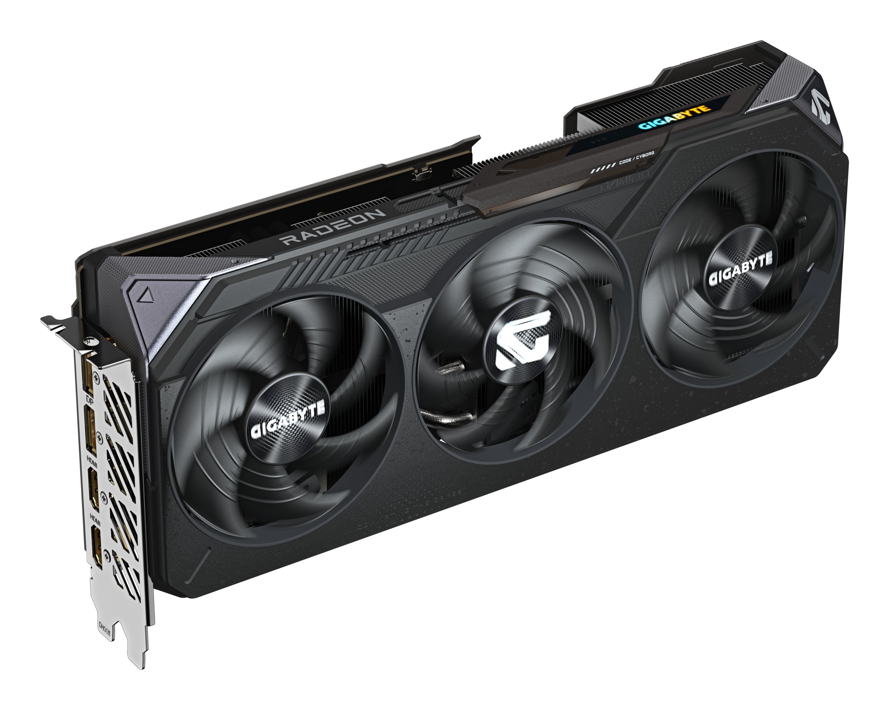 EAN 4719331355531 - GIGABYTE Radeon RX 9070 GAMING OC 16G AMD imagen 5