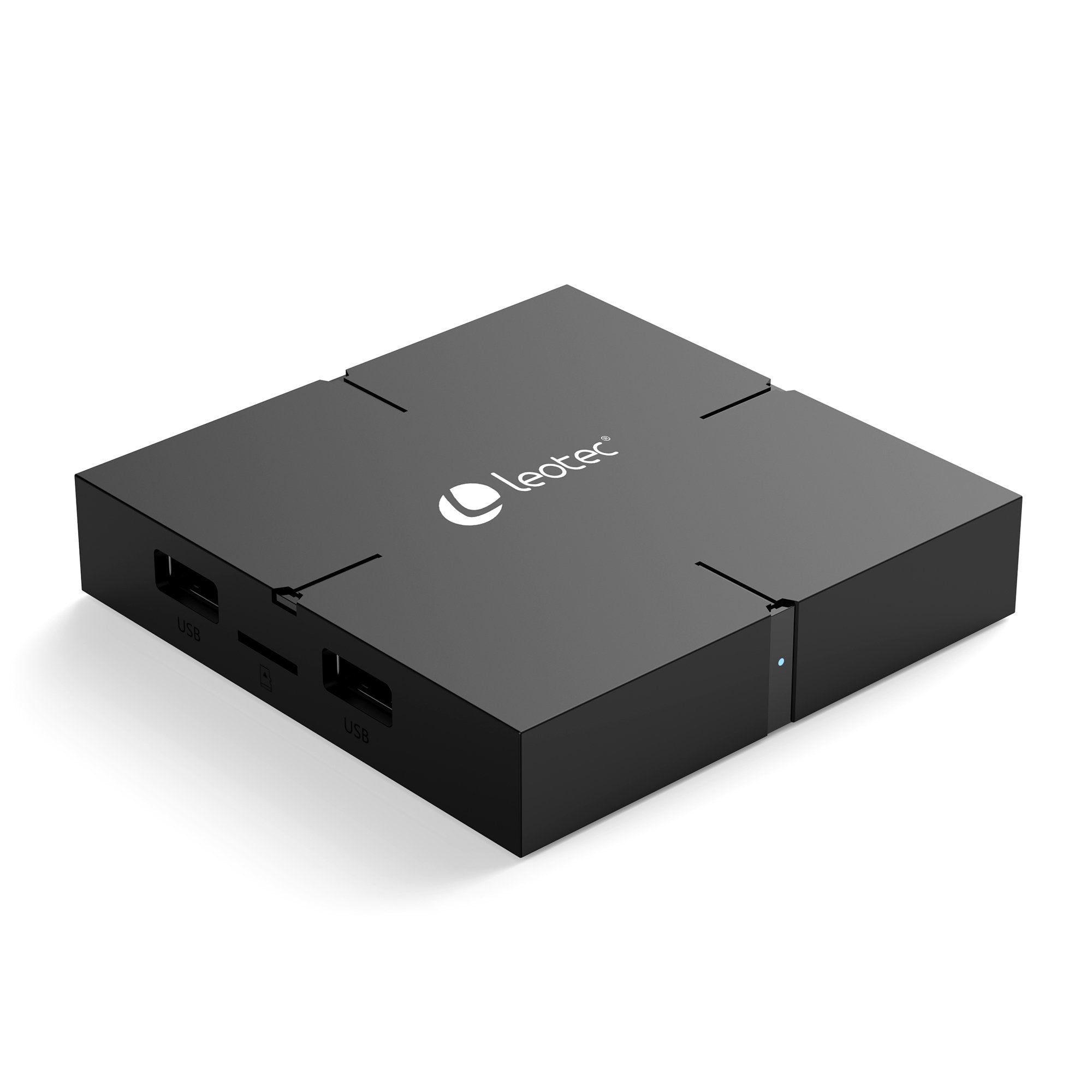Android Tv Leotec Tvbox 4k Show 2 216 16gb