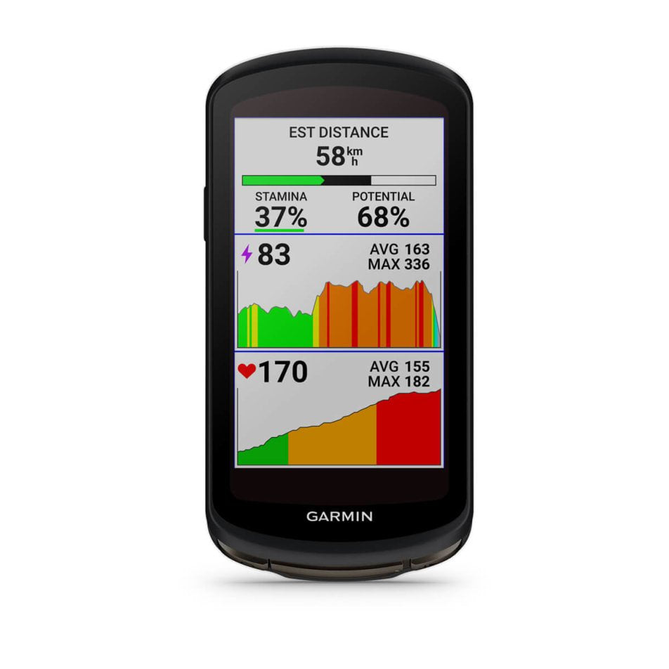 Garmin Edge 1040 Solar, Gps, Eu