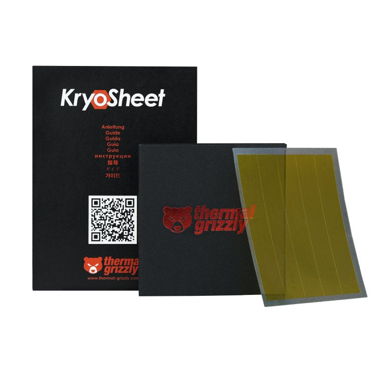 EAN 4260711991271 - Thermal Grizzly KryoSheet Parche térmico imagen 4