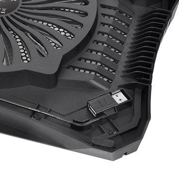 EAN 4717964393418 - Thermaltake Massive V20 almohadilla fría 43,2 cm (17") Negro imagen 8
