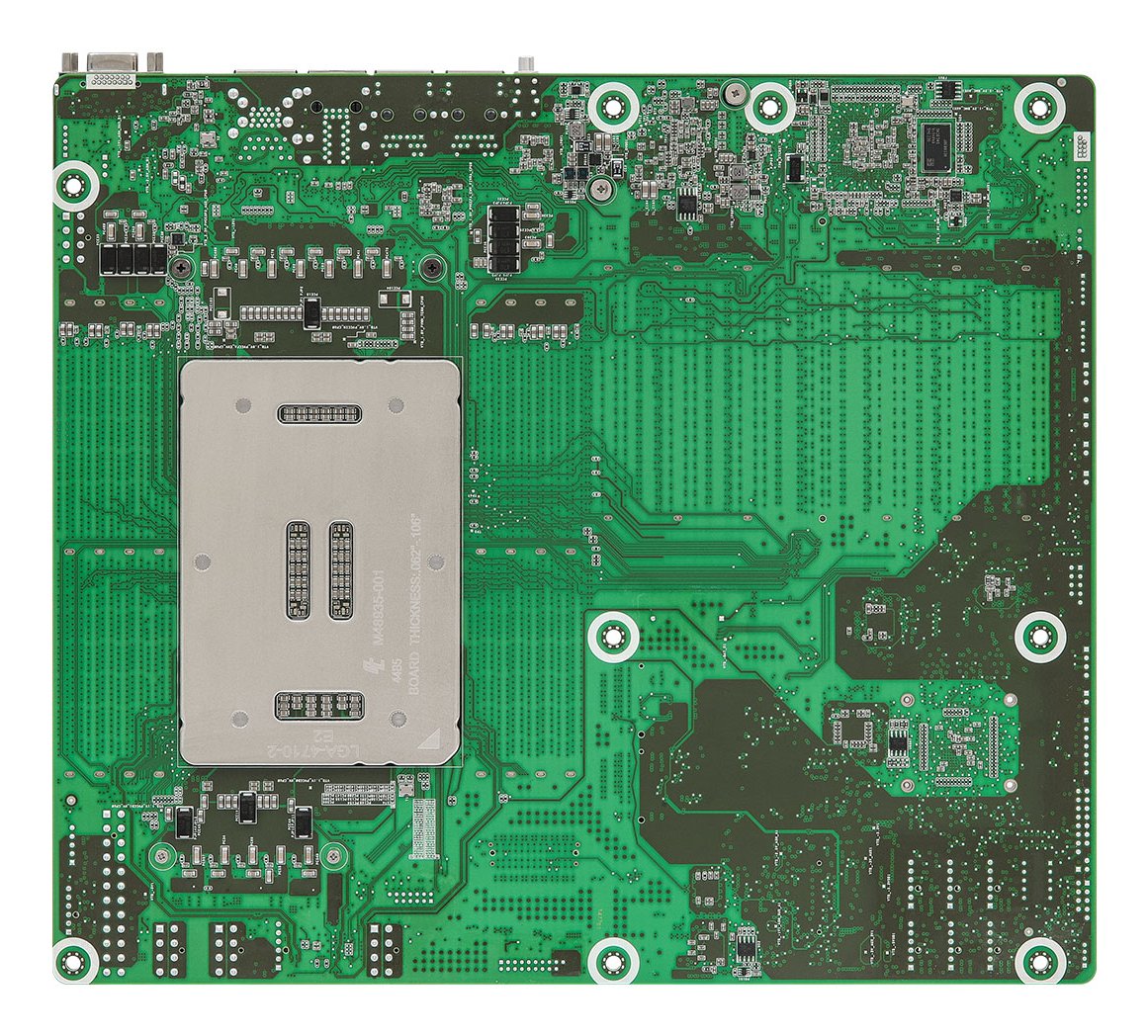 Placa Base Asrock Gnrd8-2l2t Ceb Socket 4710 Single