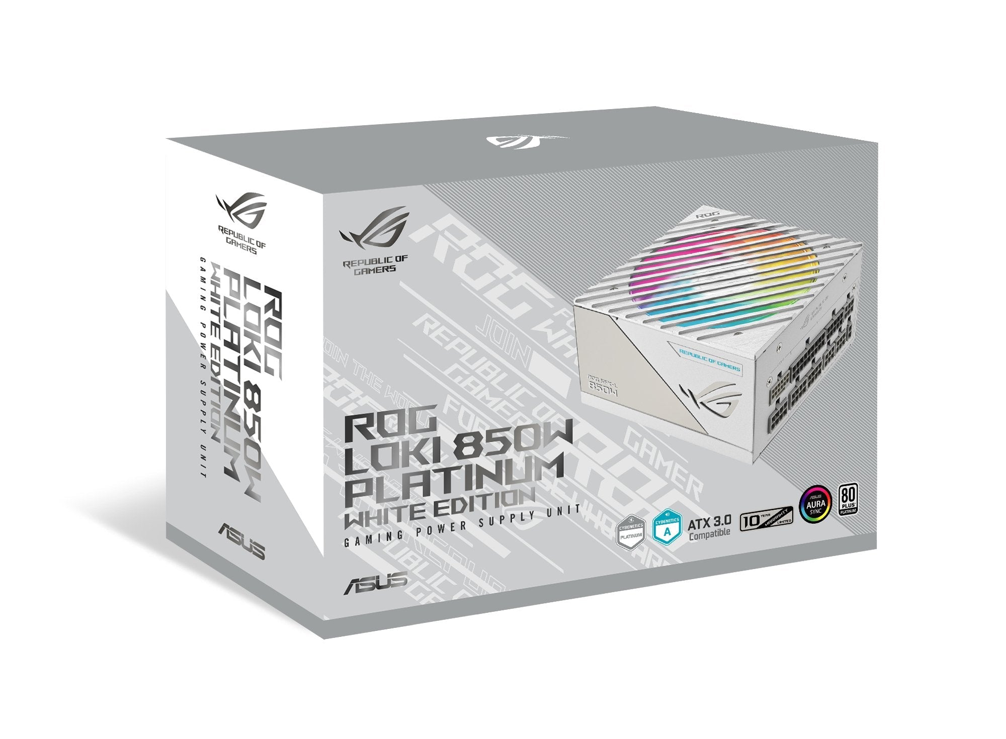 Fuente De Alimentacion Sfx 850w Asus Rog Loki 850p Gaming W