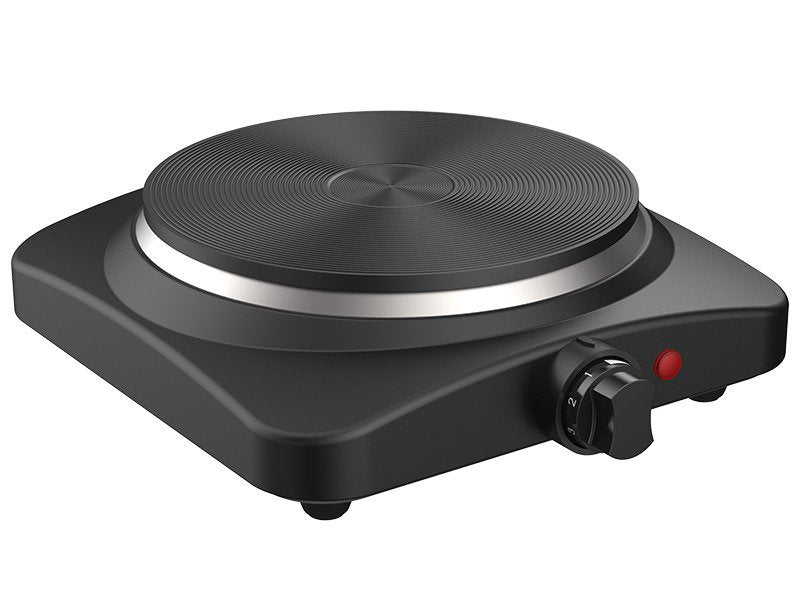 EAN 5907512861769 - Lafe Hot Plate 1500W Negro Encimera Hornillo eléctrico / Placa eléctrica 1 zona(s) imagen 2