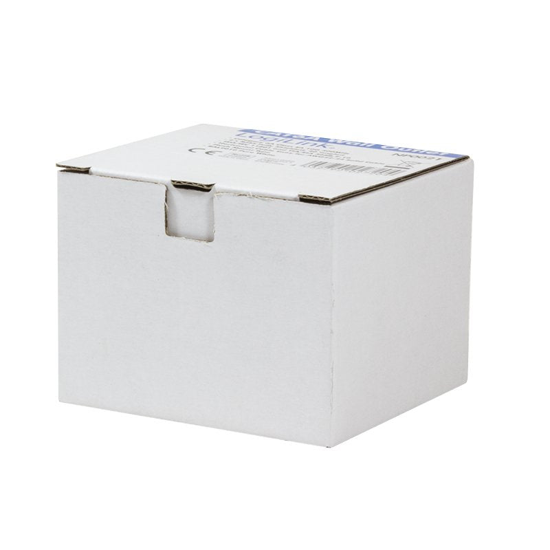 EAN 4052792027297 - LogiLink NP0023 toma de corriente RJ-45 Metálico, Blanco imagen 6