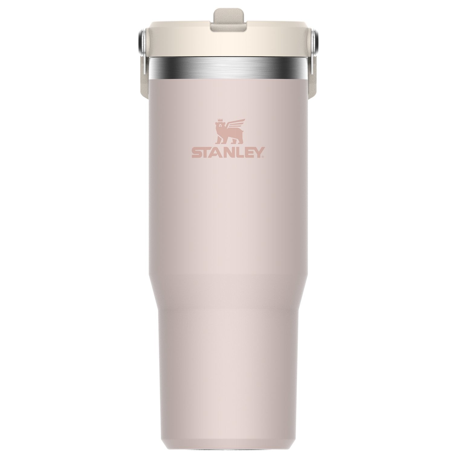 Stanley Iceflow Flip Straw Tumbler 0,89 L Rose Quartz