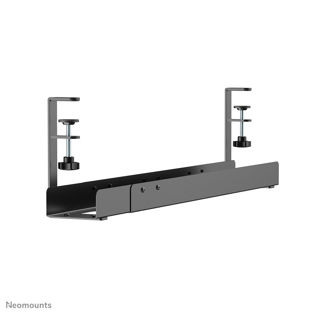 EAN 8721246340003 - Neomounts ADS07-120BL organizador de cables Escritorio Bandeja de cables Negro 1 pieza(s) imagen 9