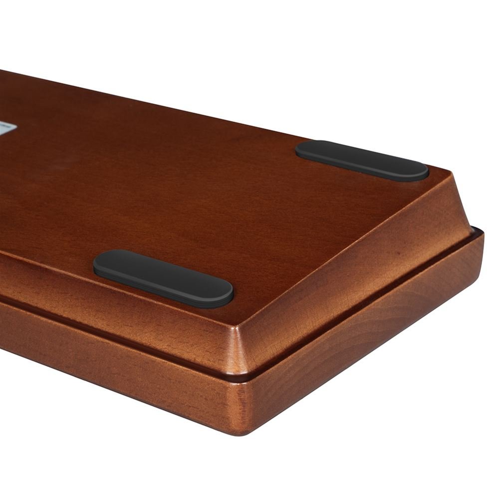 EAN 4044951042760 - Sharkoon SGK50 S4 teclado Hogar USB No Alemán Madera imagen 5